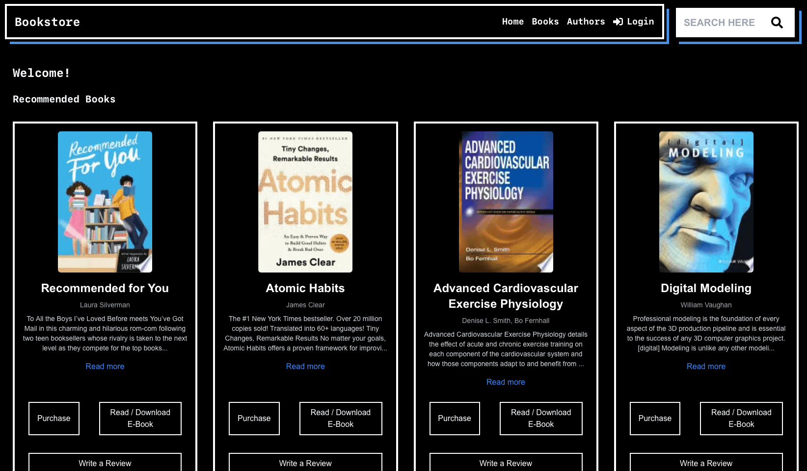 BookView